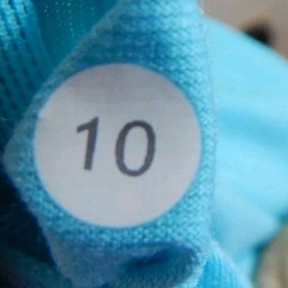 Lululemon Gather Dance Strap Tank Angel Blue - Picture 3 of 4